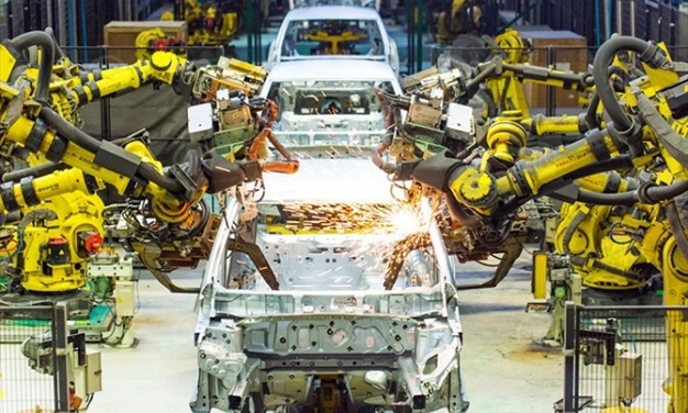 Hainlere rağmen 4 yıldır çarklar hiç durmadı