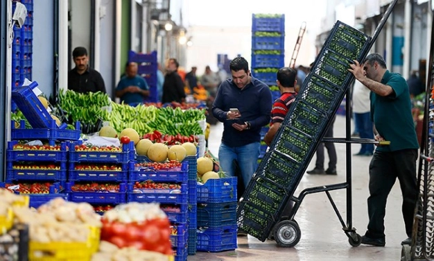 Gıda sektörü yeni ticaret merkezi istiyor