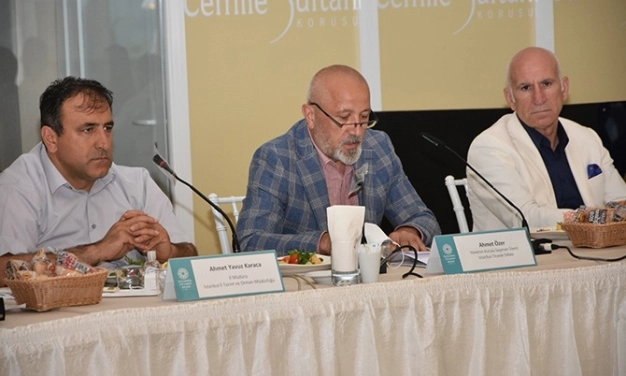 Gıda sektörü yeni ticaret merkezi istiyor