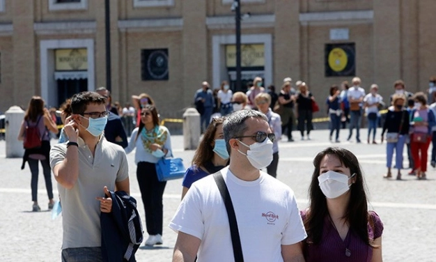 Salgın, güvenlik ve devlet algısını da değiştirdi