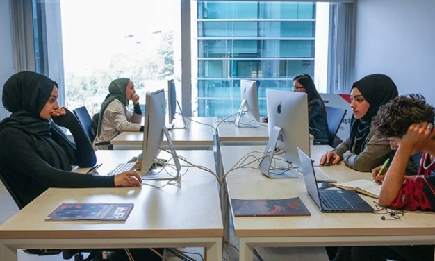 İletişimi mutfağında öğreniyorlar