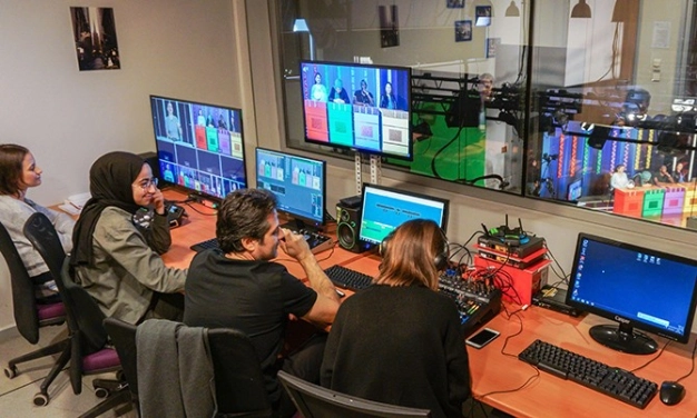 İletişimi mutfağında öğreniyorlar