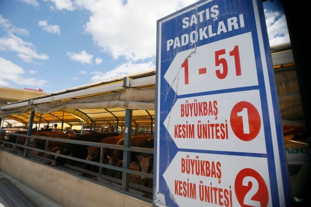 Kurban kesimine Covid-19 önlemi