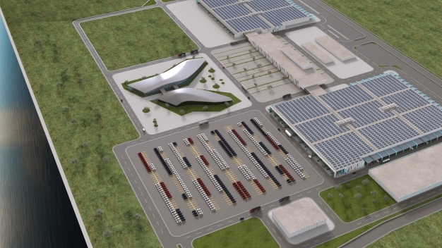 Türkiye’nin otomobili hem yerli hem akıllı