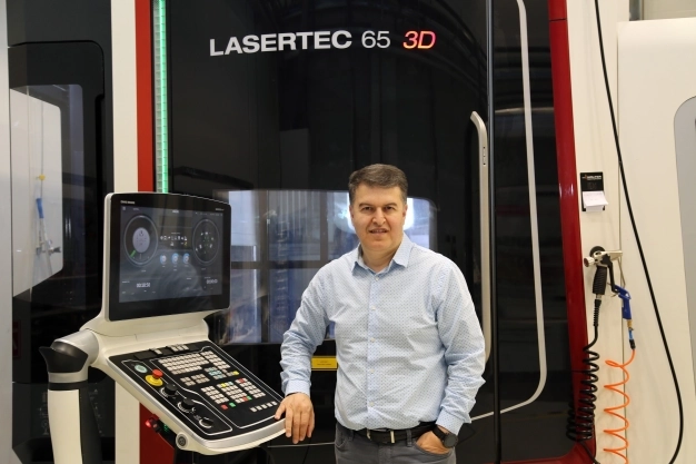 Türkiye’nin dijital üretim inovasyon merkezi