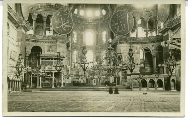 86 yıl sonra tekrar ibadete açıldı