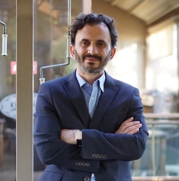 Sosyal mesafeye yerli yazılım