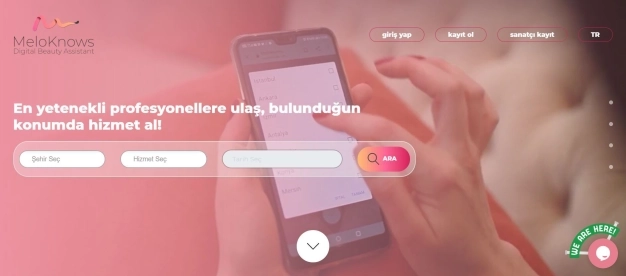 Meloknows’a 2 milyon TL değerleme ile yatırım alındı