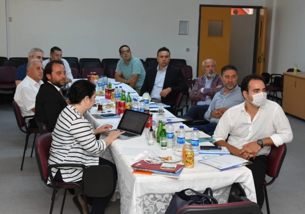 Mesleki eğitime dört koldan destek