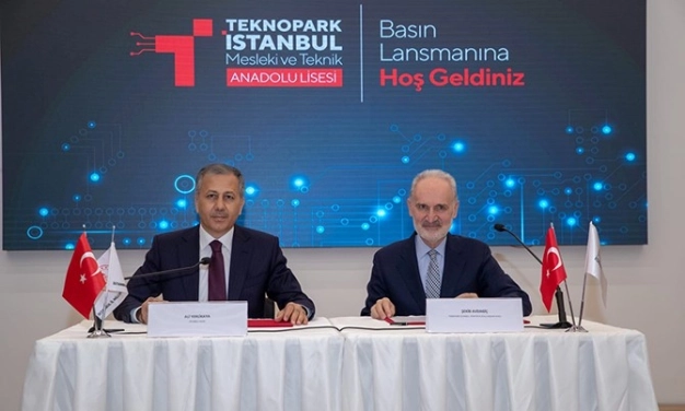 Siber güvenliğe süper meslek lisesi