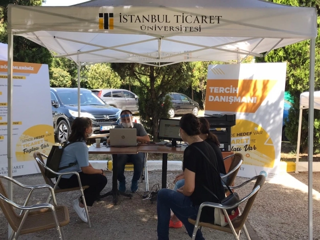 Yeni öğrenciler bekleniyor