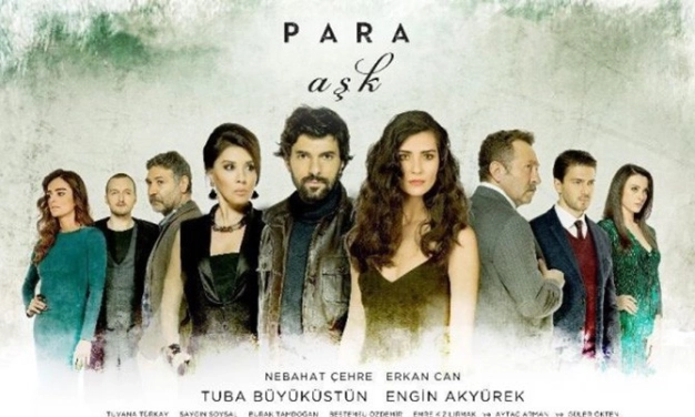 Latinleri pandemide Türk dizileri evde tuttu