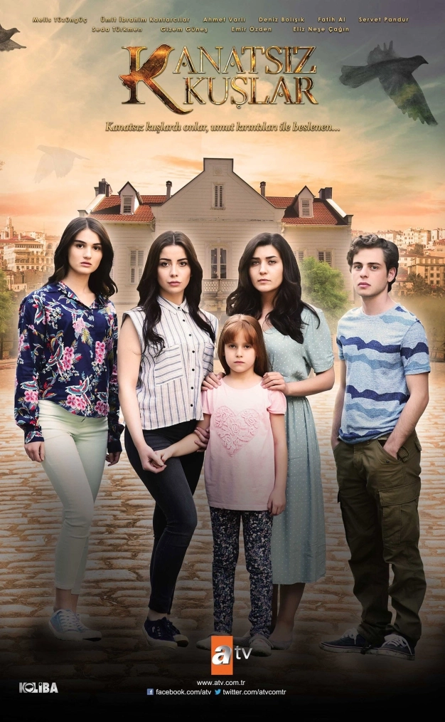 Latinleri pandemide Türk dizileri evde tuttu