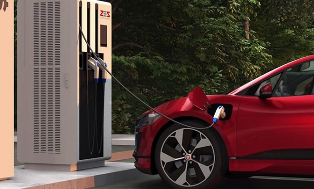 Elektrikli otomobile 250 bin şarj noktası