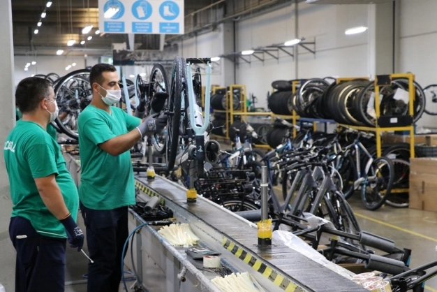 Pandemi, bisiklet için fırsat oldu