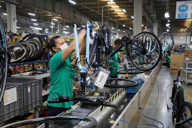 Pandemi, bisiklet için fırsat oldu