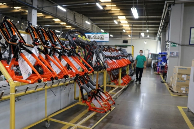 Pandemi, bisiklet için fırsat oldu