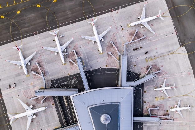 Sağlık akreditasyonu sertifikası alan ‘ilk’ havalimanı