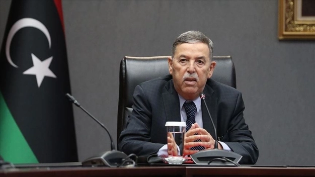 Libya'nın inşası için Türk firmalarına davet