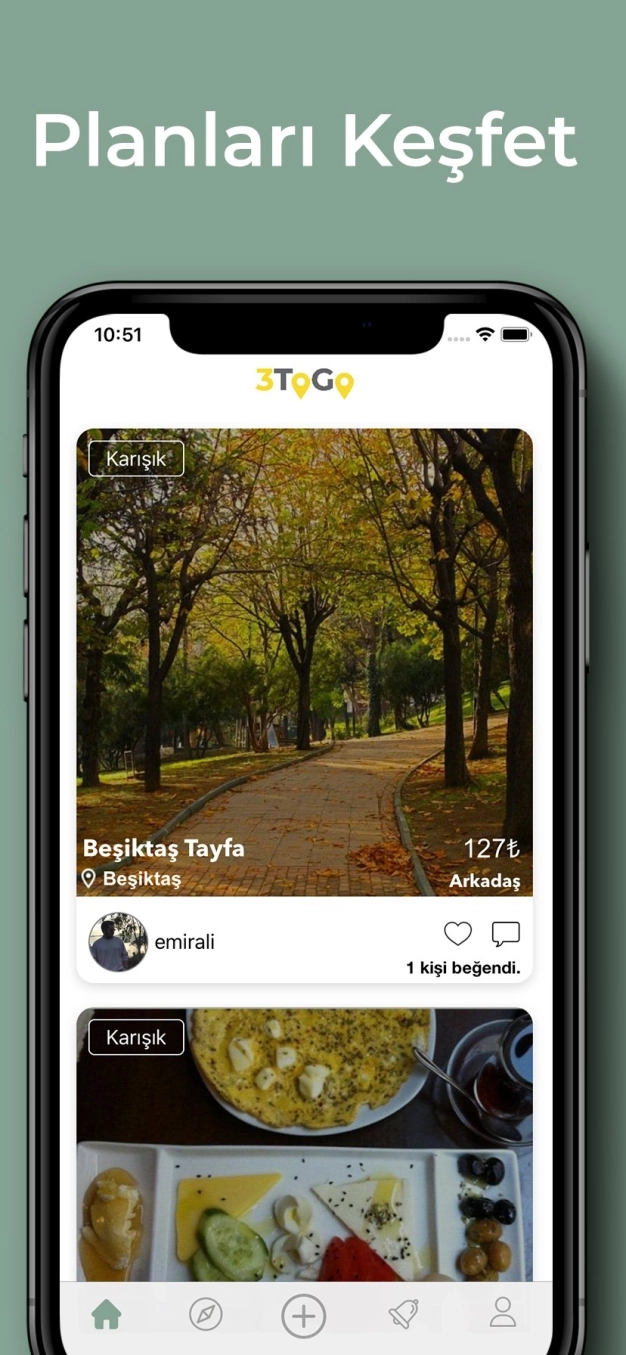 ‘Bugün ne yapsak’ diyenlere yol arkadaşı