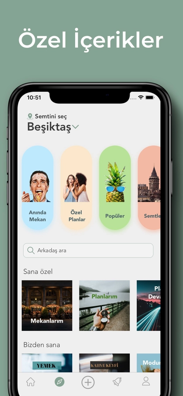 ‘Bugün ne yapsak’ diyenlere yol arkadaşı