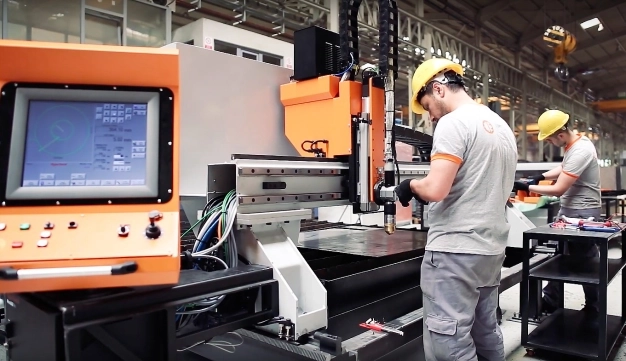 Makina ihracatı pandemi dinlemedi