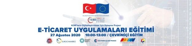 KOBİ’ler için e-ticaret eğitimi