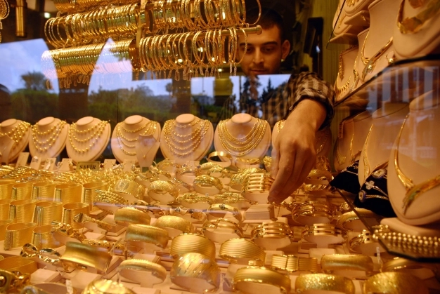 Küresel rezervlere ‘altın oran’