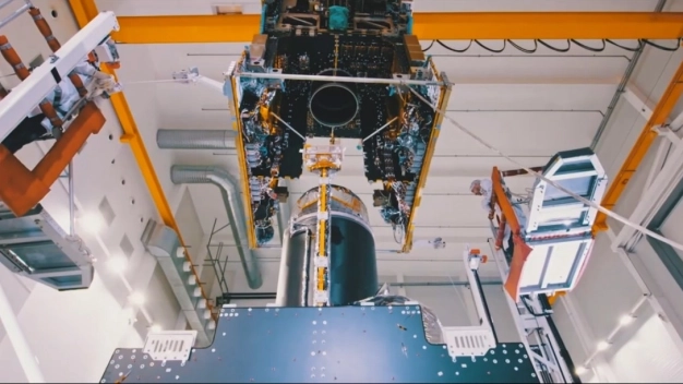 Uydu ve uzay alanında 800 milyar dolarlık buluşma