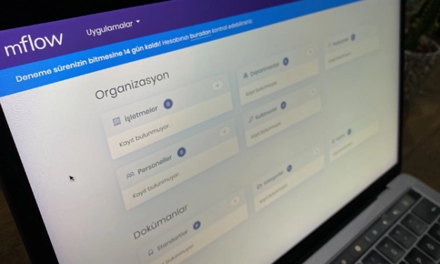 Yönetim sistemlerine kağıtsız dijital çözüm