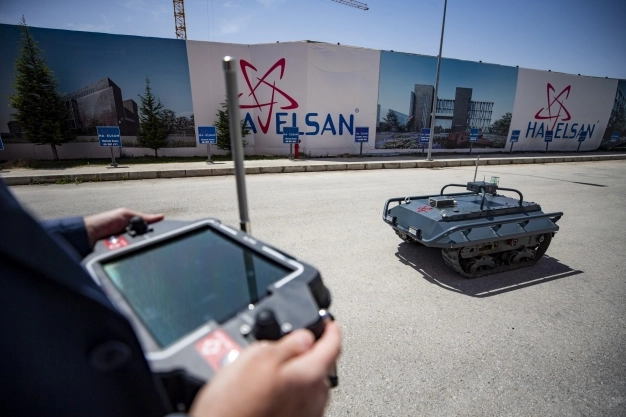 Savunmada 8 yeni global devden 2’si Türk