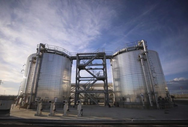 Doğu Avrupa’nın enerji marketi