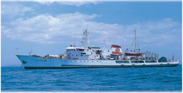 Aramaya Hora başladı, gazı milli gemi Fatih buldu