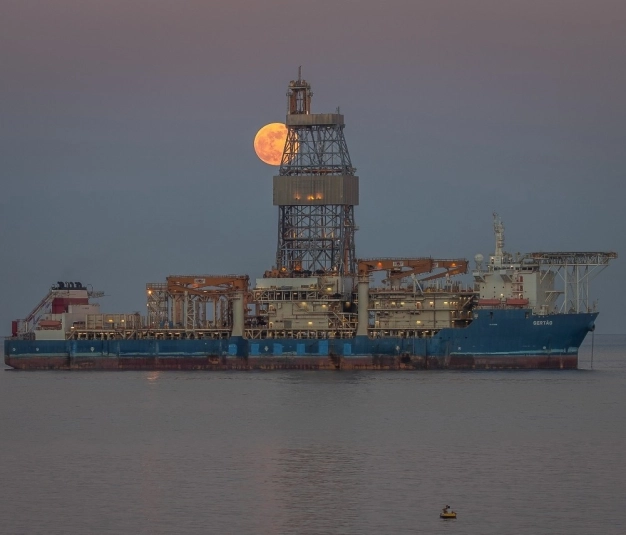Aramaya Hora başladı, gazı milli gemi Fatih buldu
