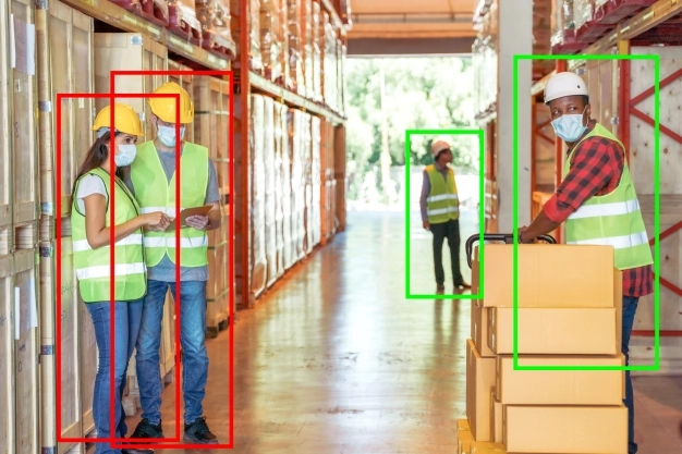 Sanayiciye bedelsiz ‘sosyal mesafe denetimi’