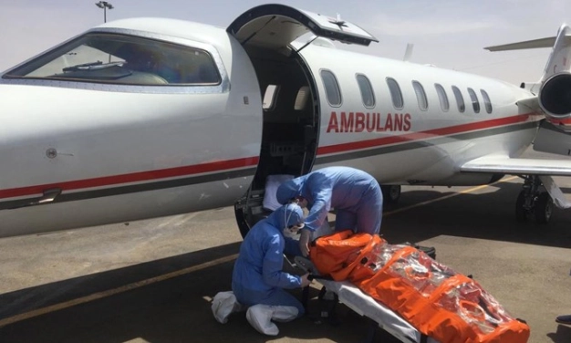 Istanbul-The recovery base of three continents