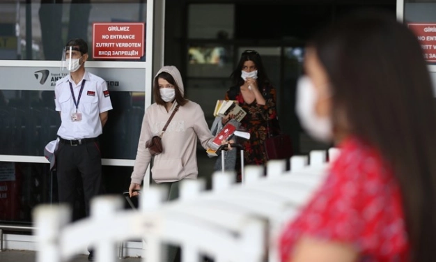 Istanbul-The recovery base of three continents