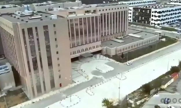 7 massive hospitals in 6 months