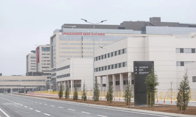 7 massive hospitals in 6 months