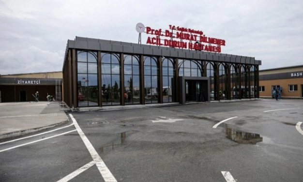 7 massive hospitals in 6 months