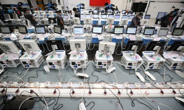  billion investment to Turkey with 52 projects