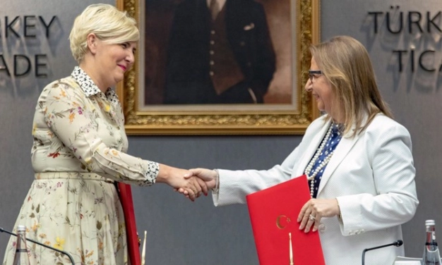 Turkey enables advantages to its partners through FTAs