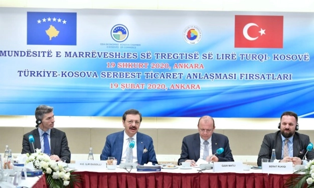 Turkey enables advantages to its partners through FTAs
