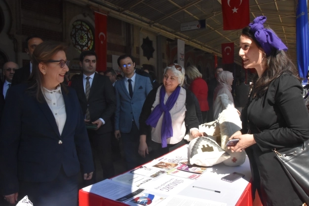 Kadın kooperatiflerine desteğin yüzde 75’i hibe