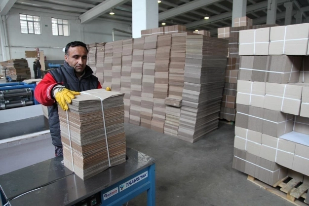 Ambalaj yatırımları üretimin göstergesi