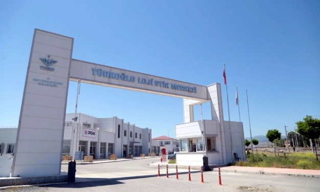 25 logistics centers in global business