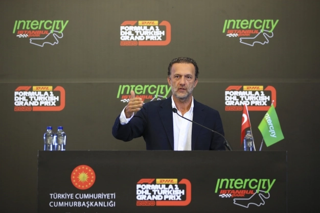 F1 İstanbul’da 3 günlük yarıştan 100 milyon dolar