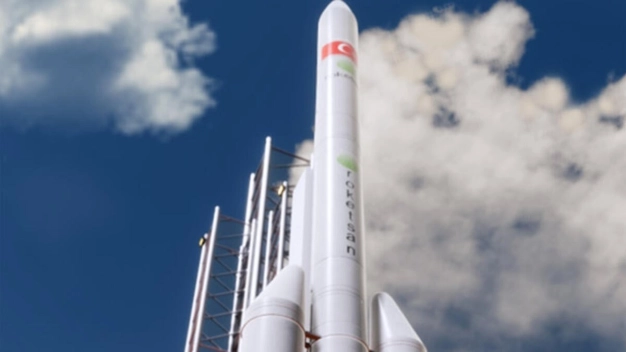 Türkiye uzay sınırını aştı