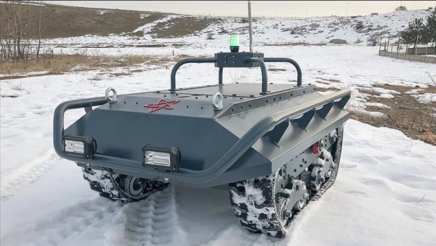 Türkiye savunmada 4 koldan akıllı teknoloji geliştiriyor