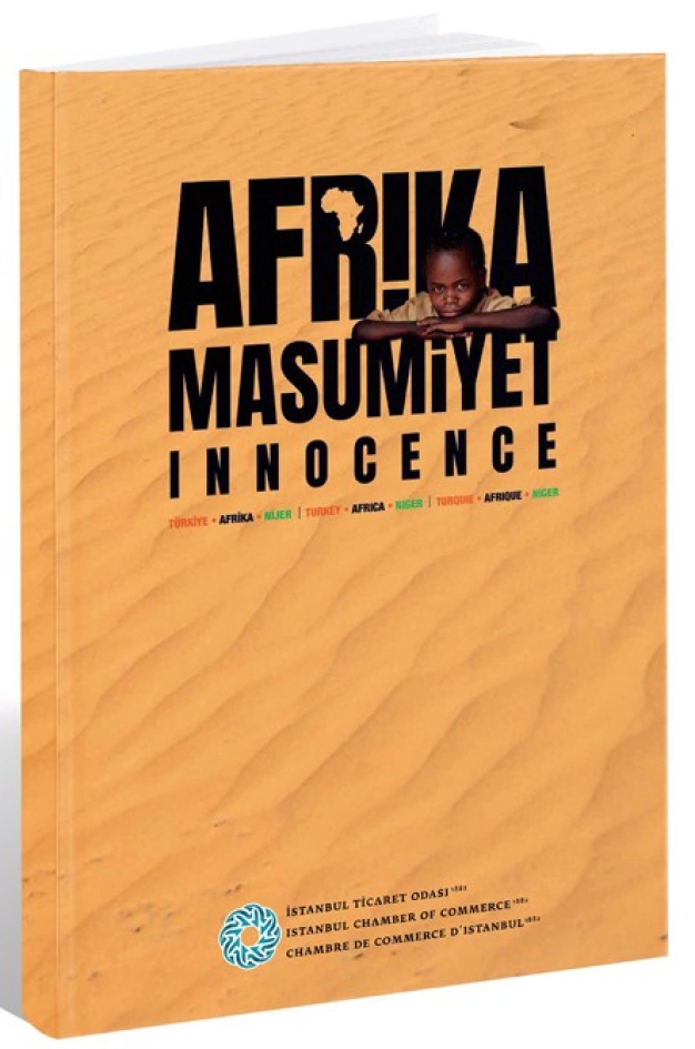 İTO’dan “Afrika Masumiyet” kitabı